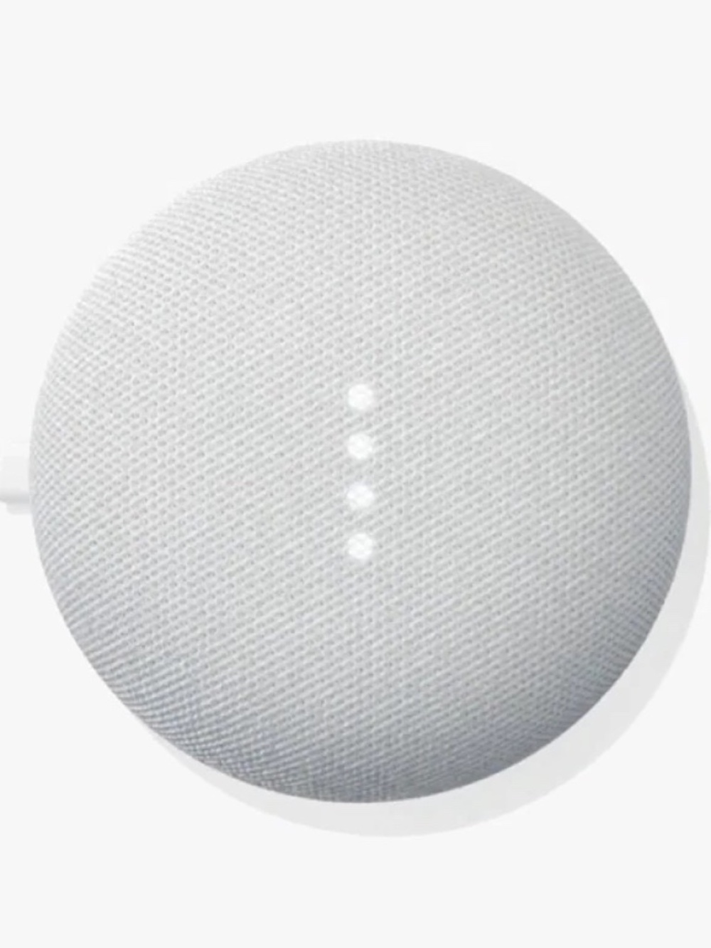 NEW Google Home Mini